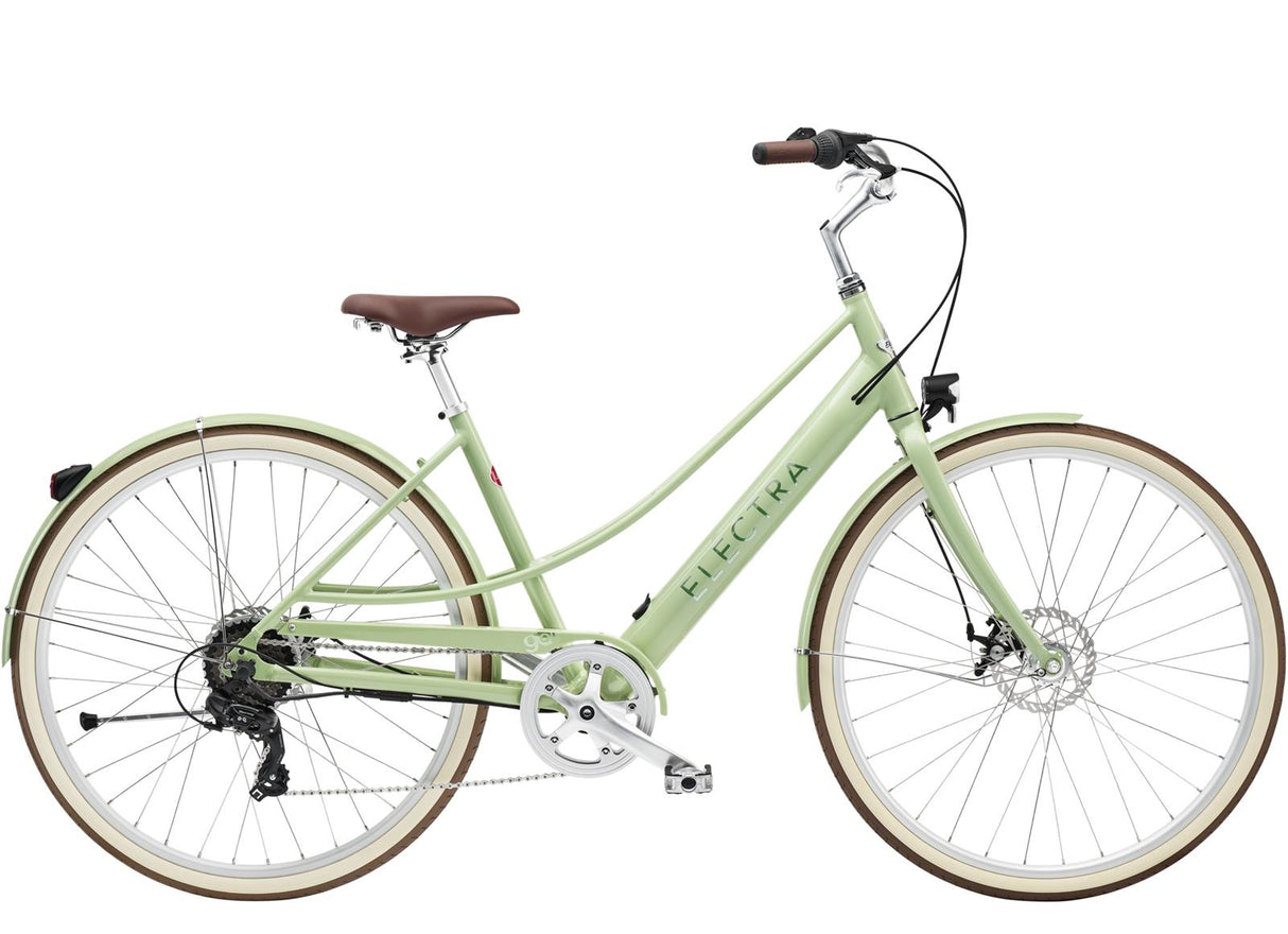 Loft Go! 7D EQ Damen Matcha Green