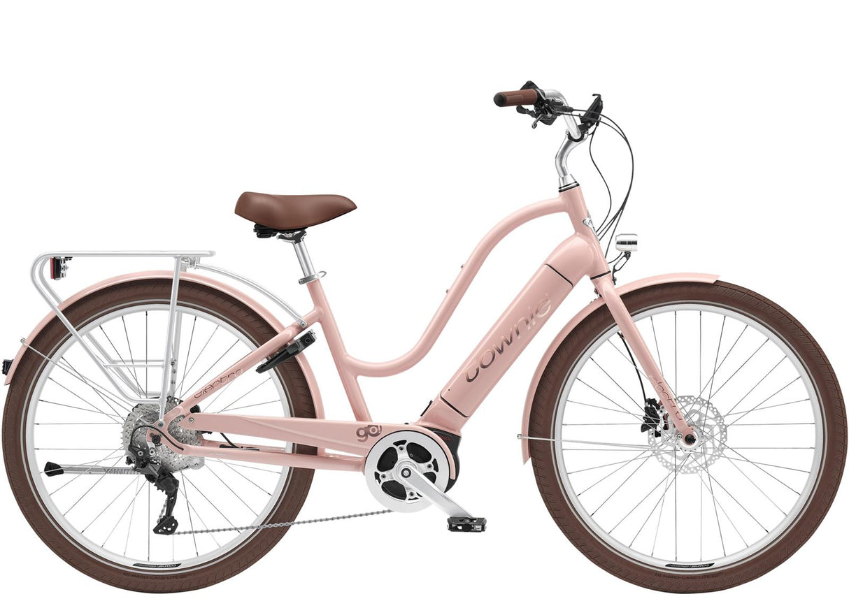Townie Path Go! 10D Damen Rose Quartz
