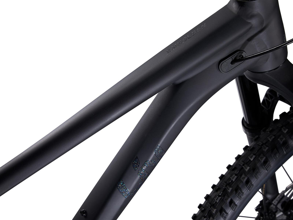 Embolden 1 Matte Black/Gloss Sparkling Black