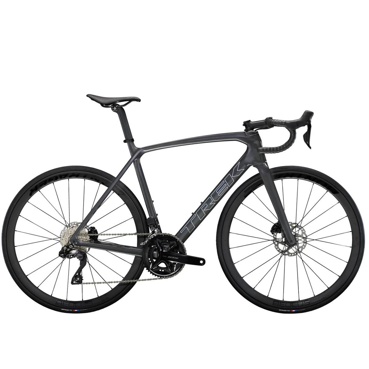 Emonda SL 6 Pro Di2 Dnister Black/Trek Black