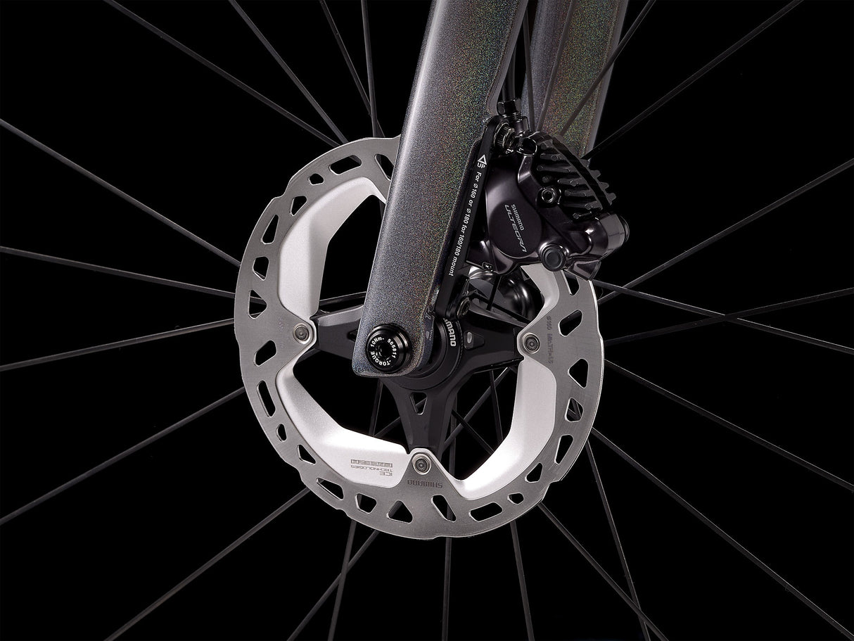 Émonda SLR 7 Dark Prismatic/Trek Black