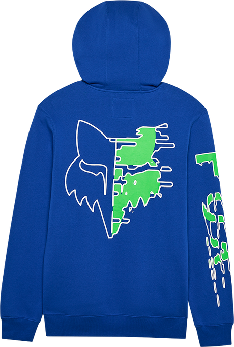 Emotion Blast Fleece Po Emotion Special Edition - Blue