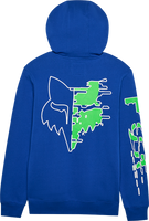 Emotion Blast Fleece Po Emotion Special Edition - Blue