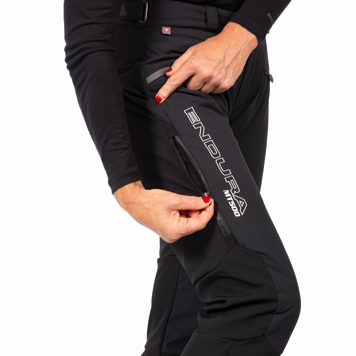 Damen MT500 Freezing Point Hose - Schwarz