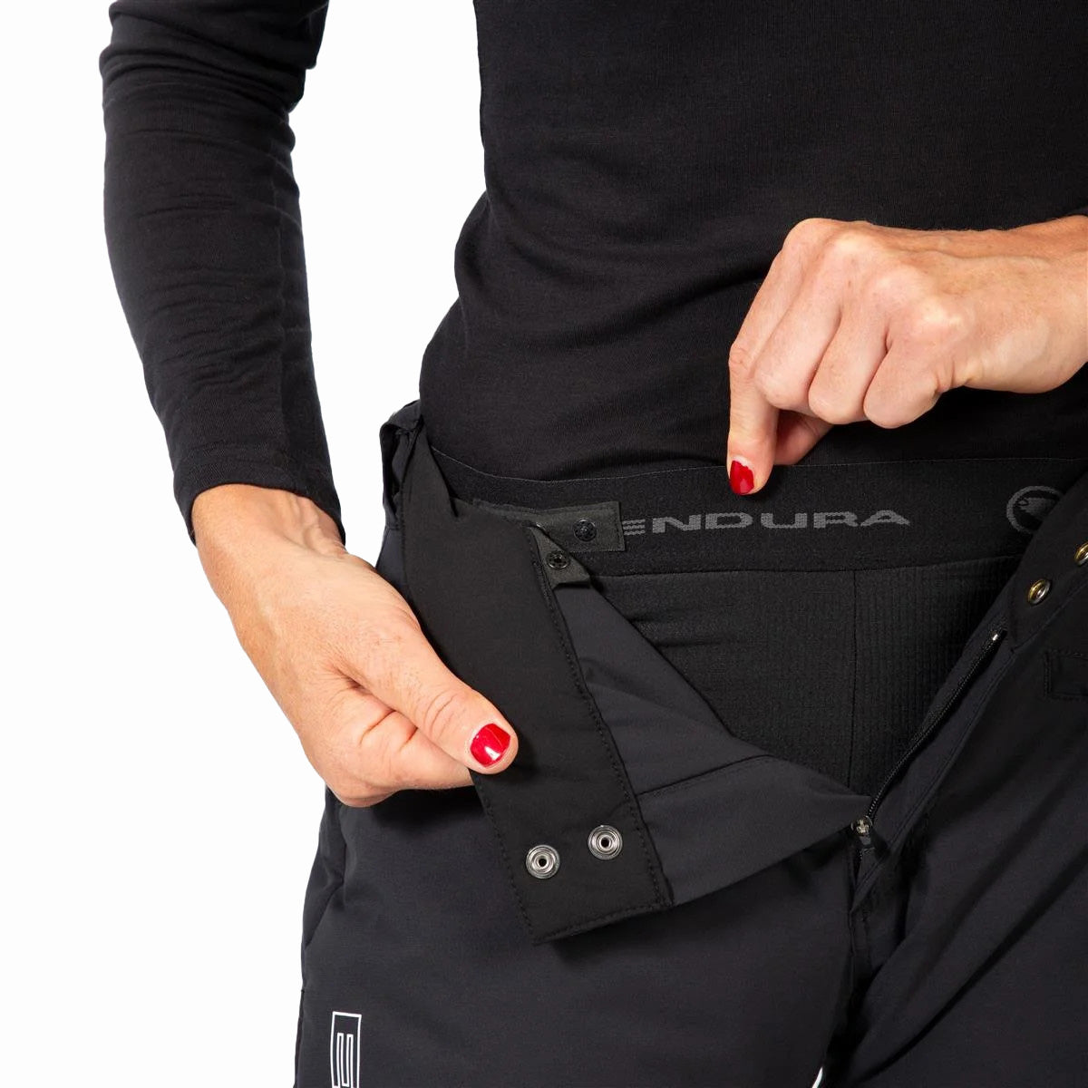 Damen MT500 Freezing Point Hose - Schwarz