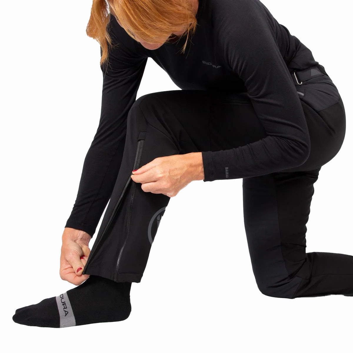 Damen MT500 Freezing Point Hose - Schwarz