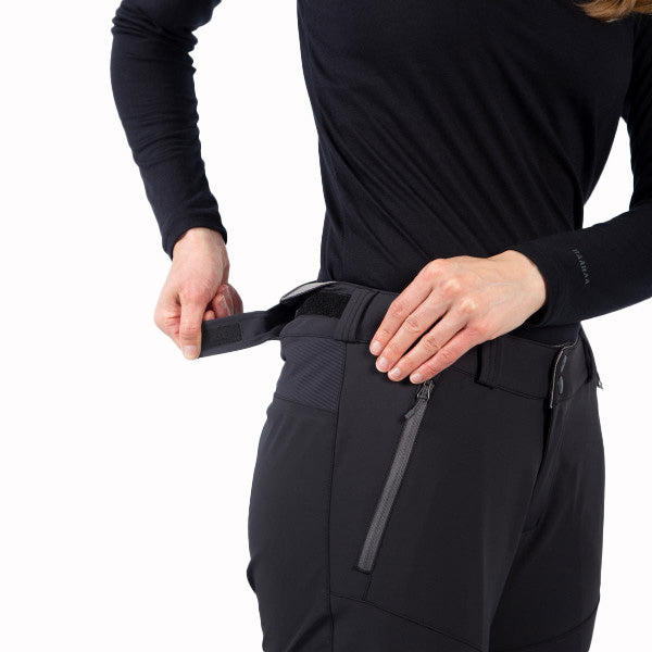 Damen MT500 Spray Baggy Hose II - Schwarz