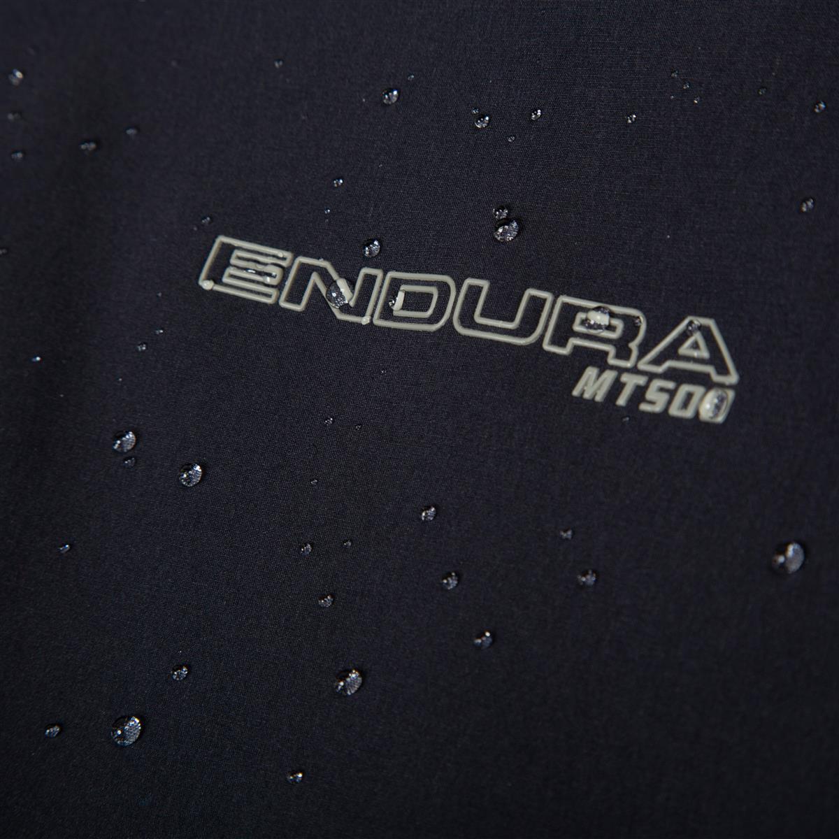 Damen MT500 Wasserdichte Jacke - Schwarz