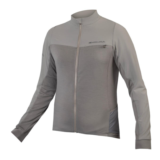 GV500 Trikot (langarm) - Fossil