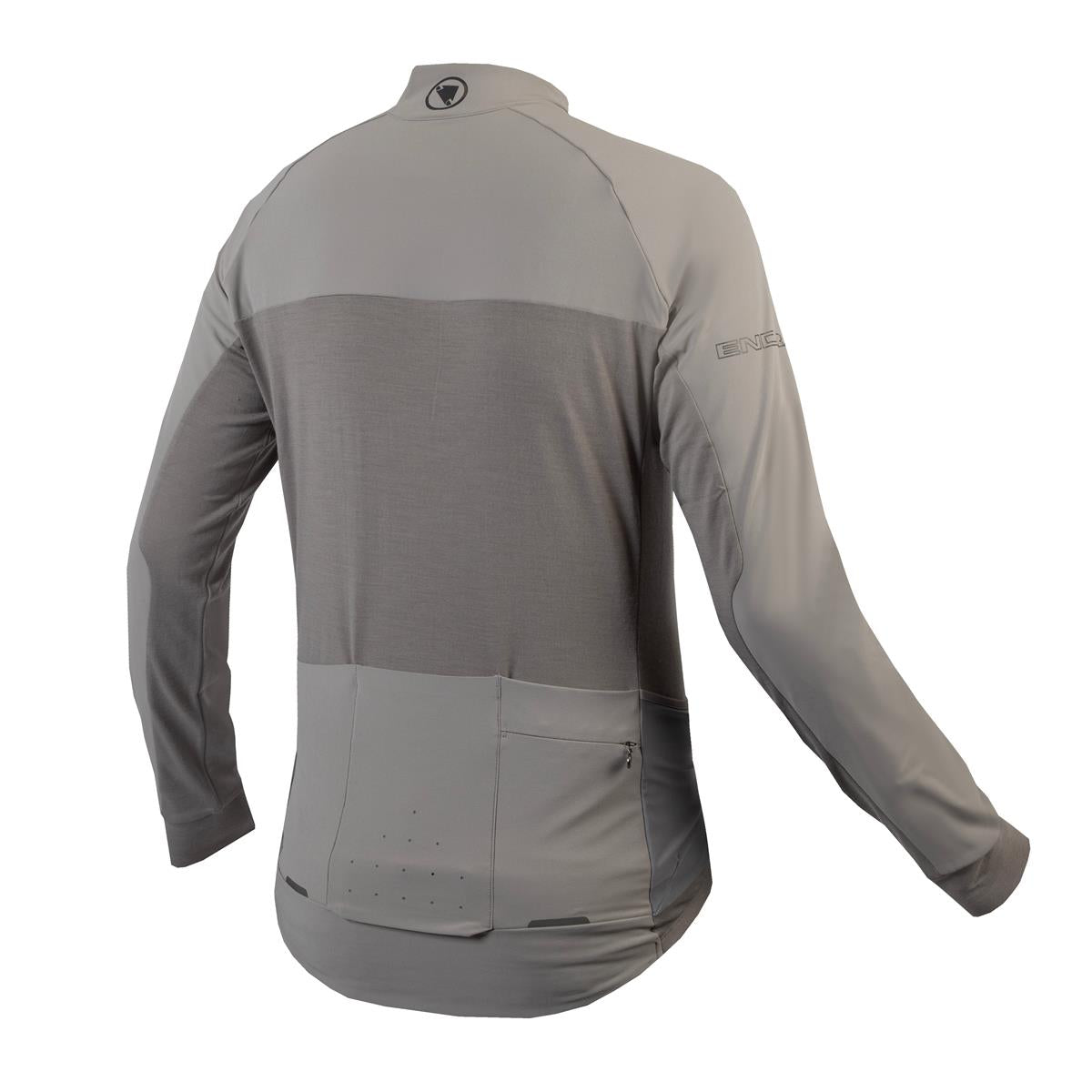 GV500 Trikot (langarm) - Fossil