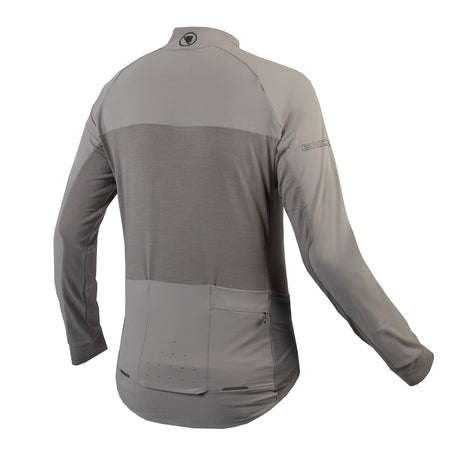 GV500 Trikot (langarm) - Fossil