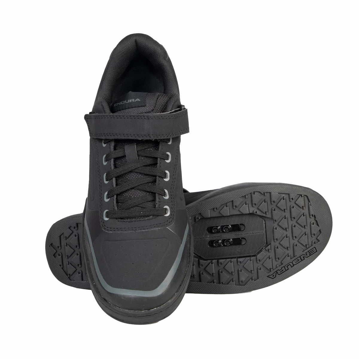 Hummvee Clipless Schuh - Schwarz