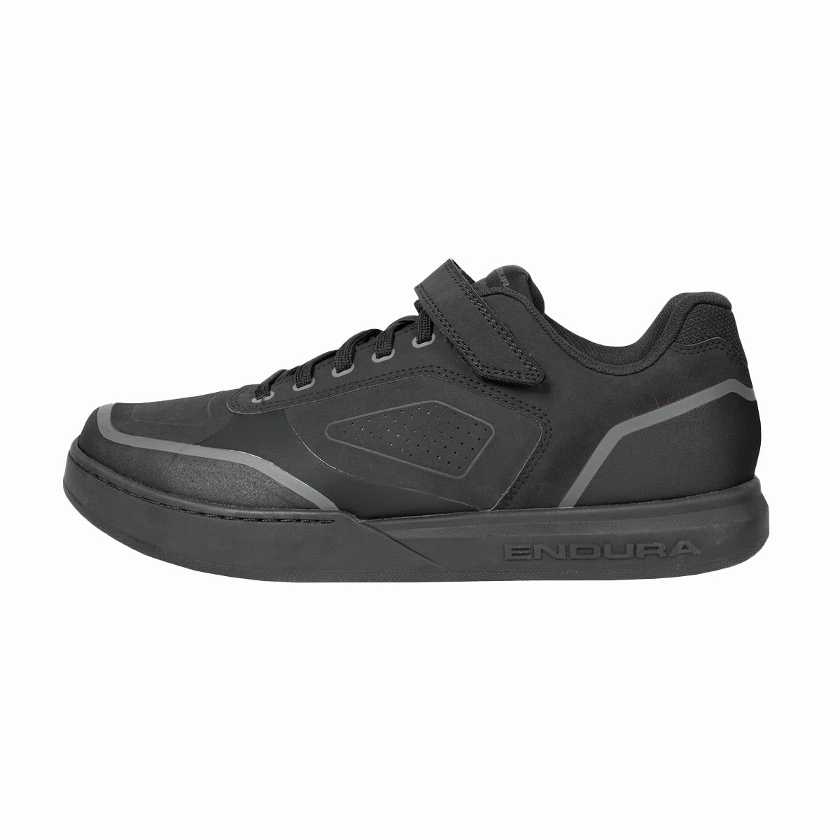 Hummvee Clipless Schuh - Schwarz