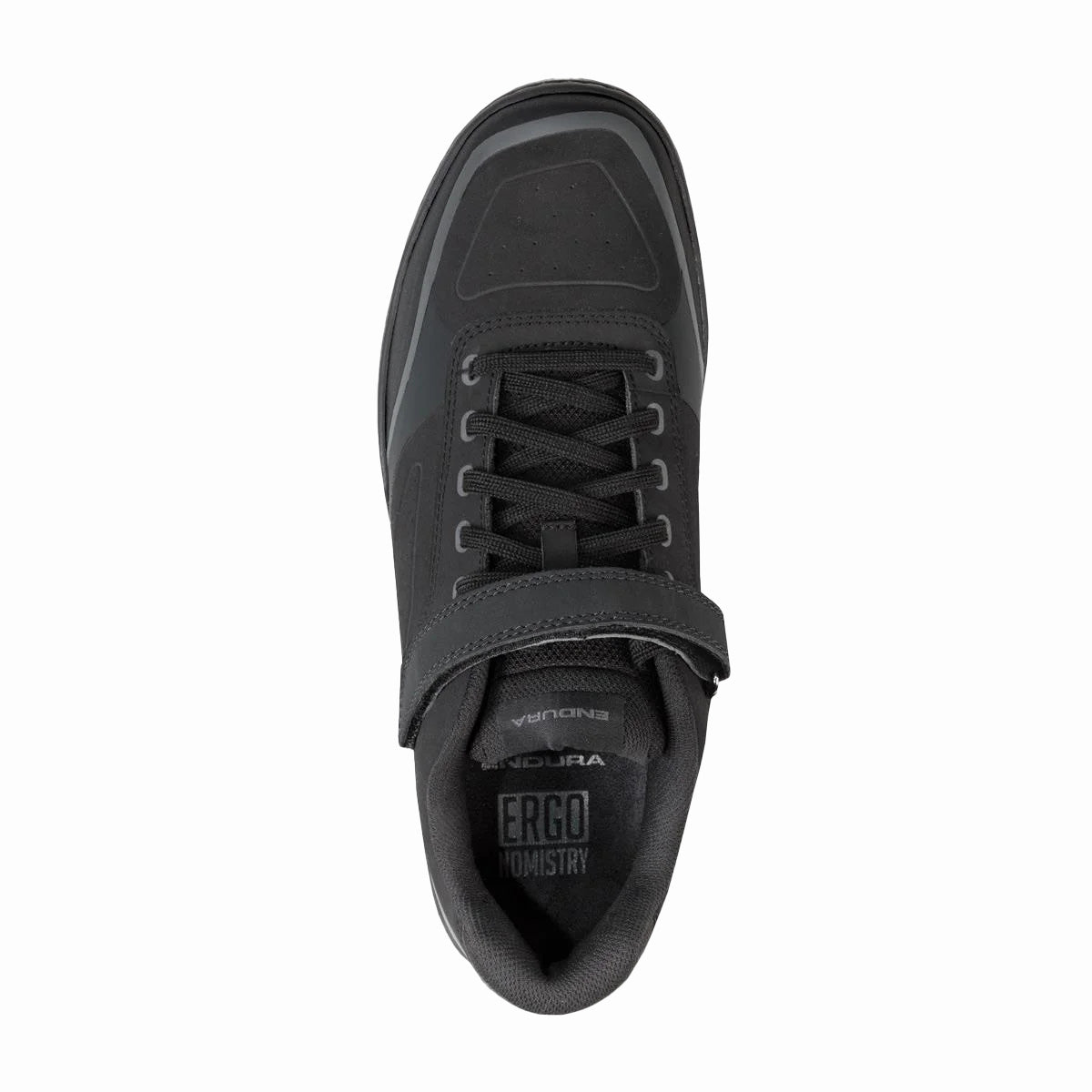 Hummvee Clipless Schuh - Schwarz