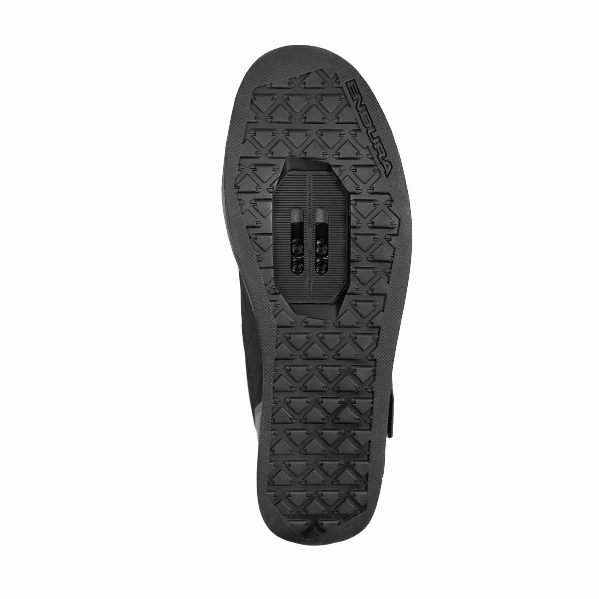 Hummvee Clipless Schuh - Schwarz