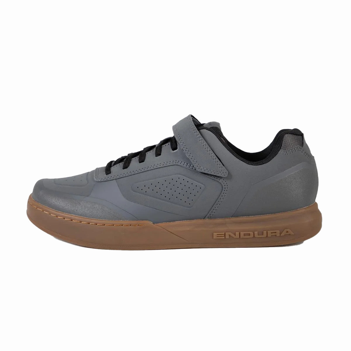 Hummvee Clipless Schuh - Zinn-Grau