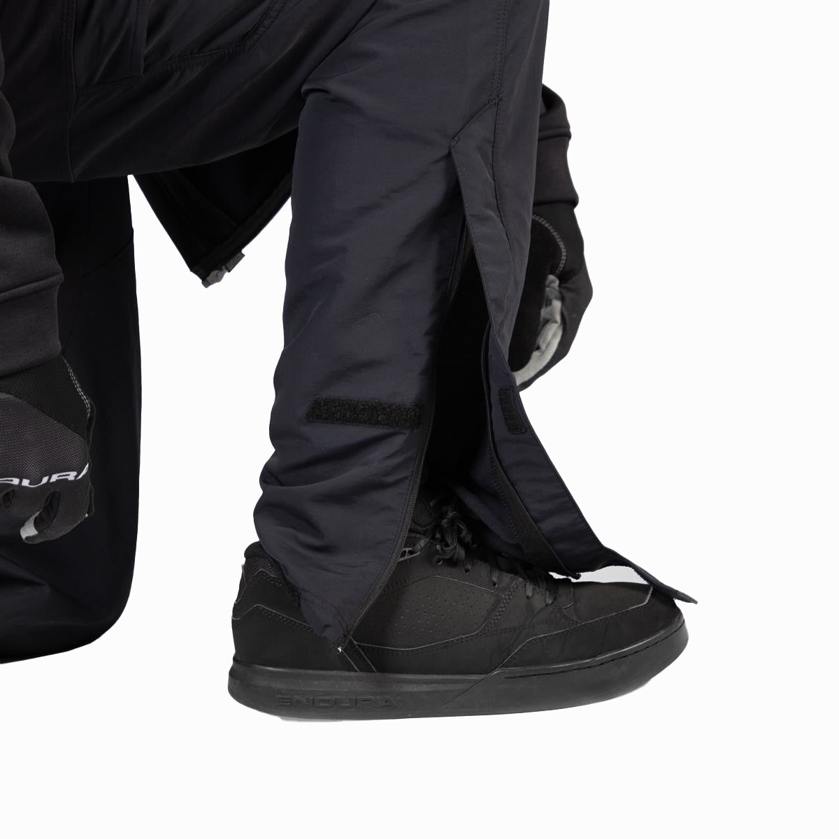 Hummvee Hose - Schwarz