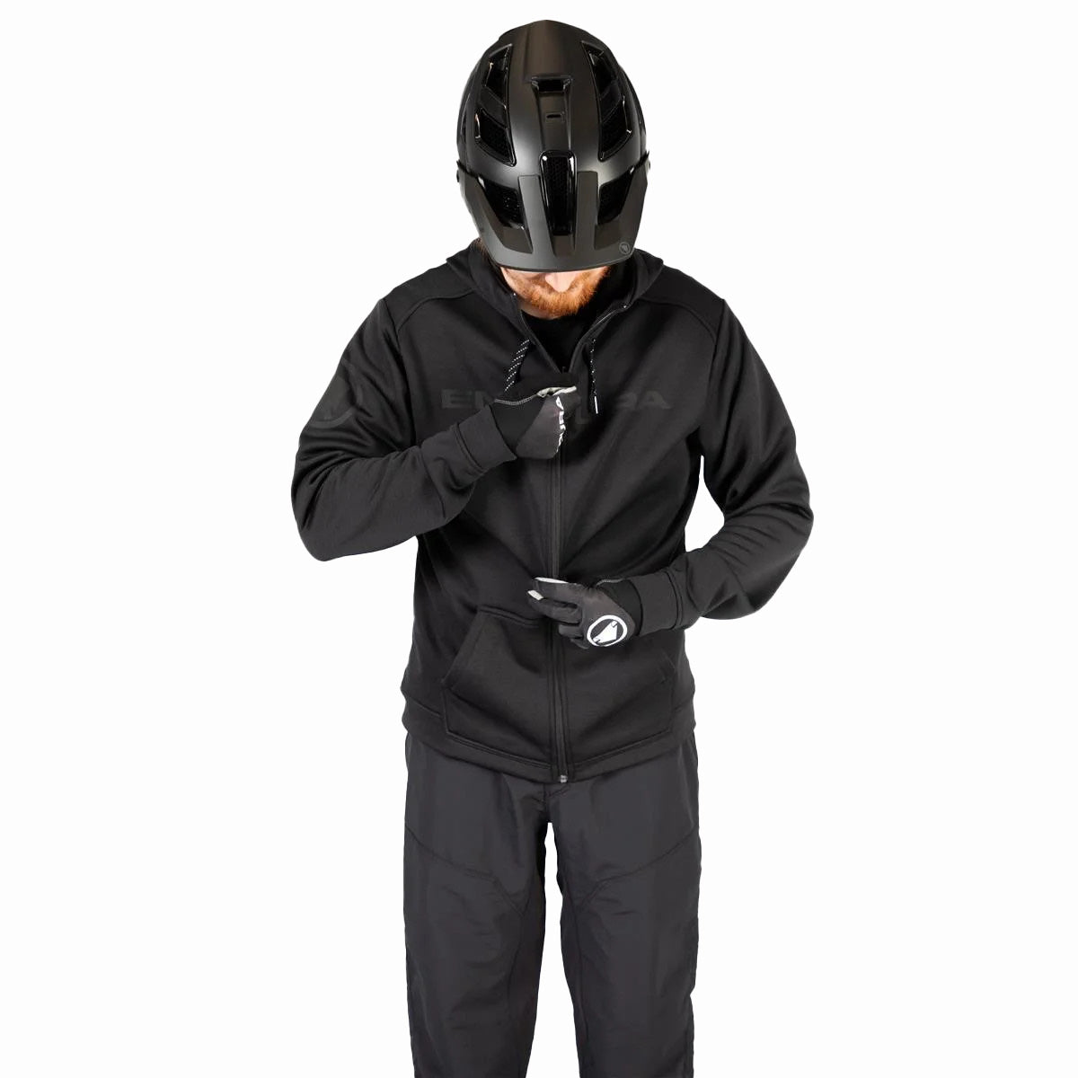 Hummvee Hose - Schwarz