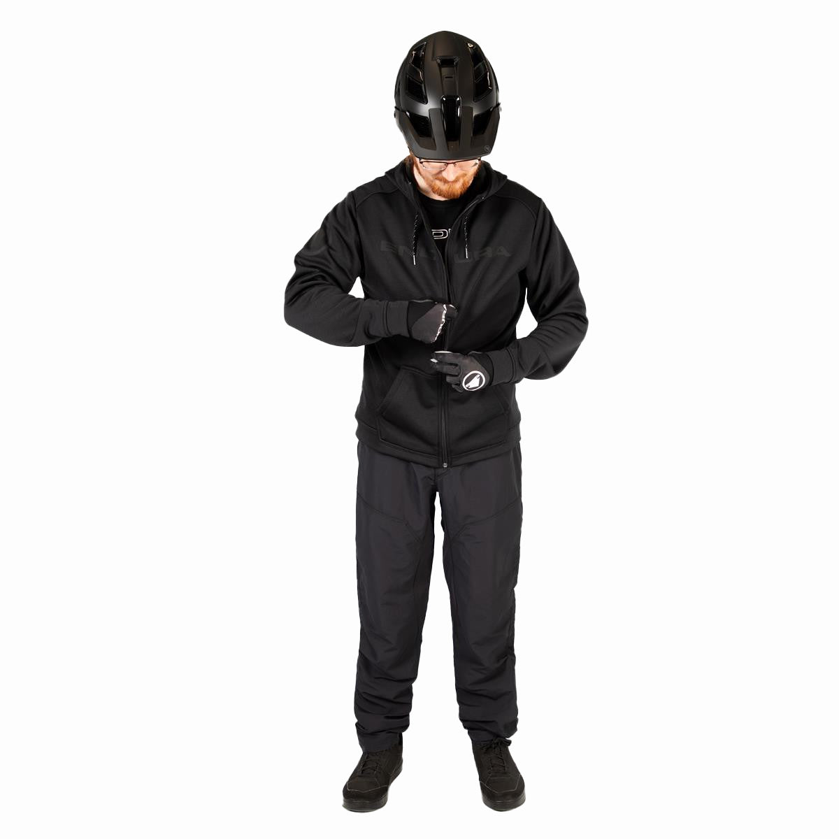 Hummvee Hose - Schwarz