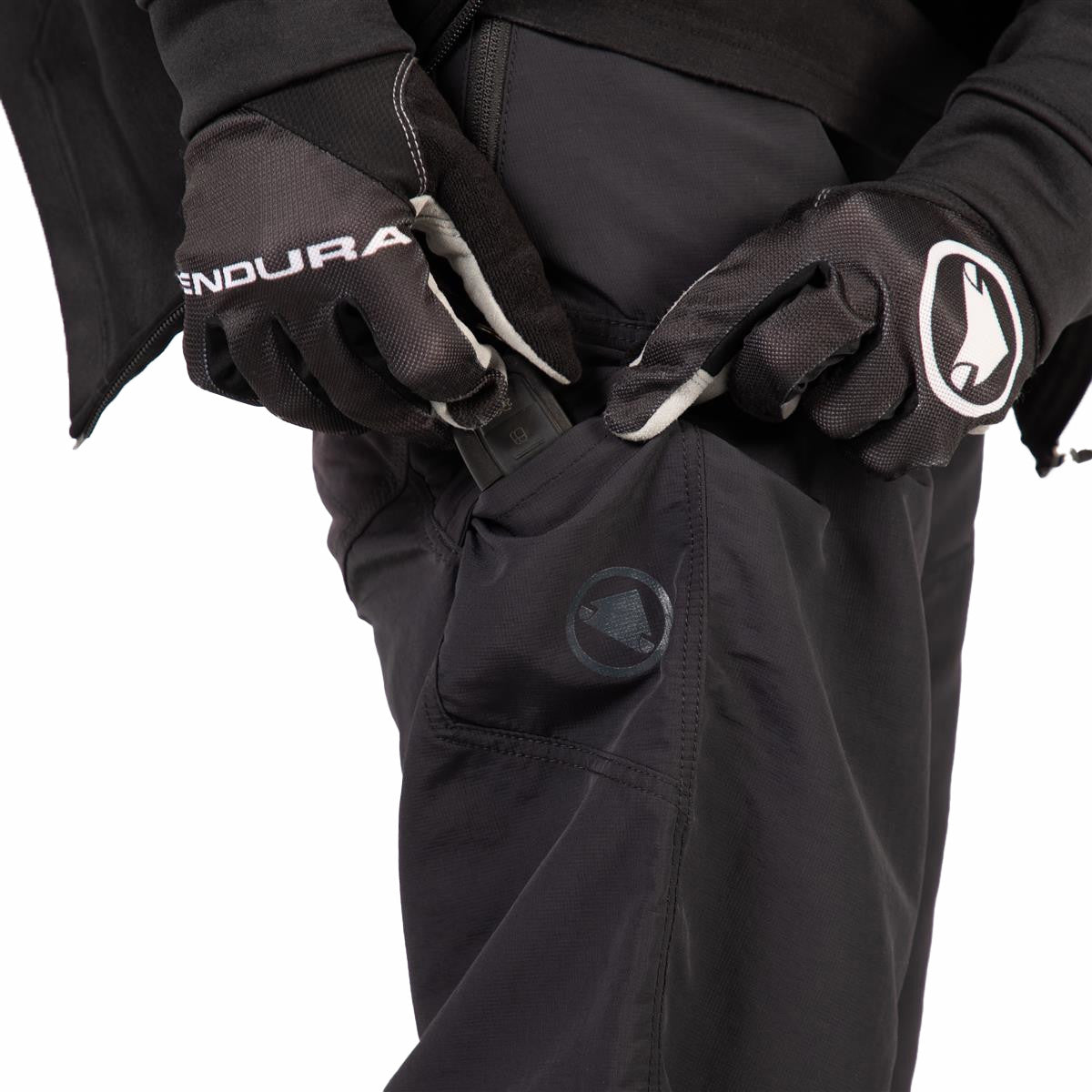 Hummvee Hose - Schwarz