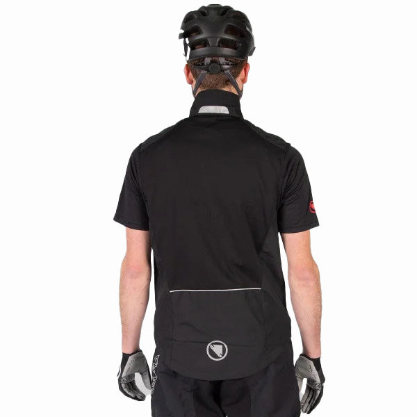 Hummvee Weste - Schwarz