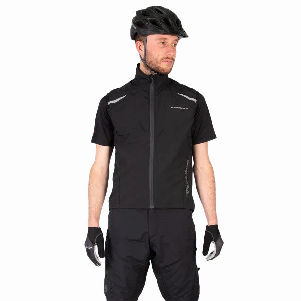 Hummvee Weste - Schwarz