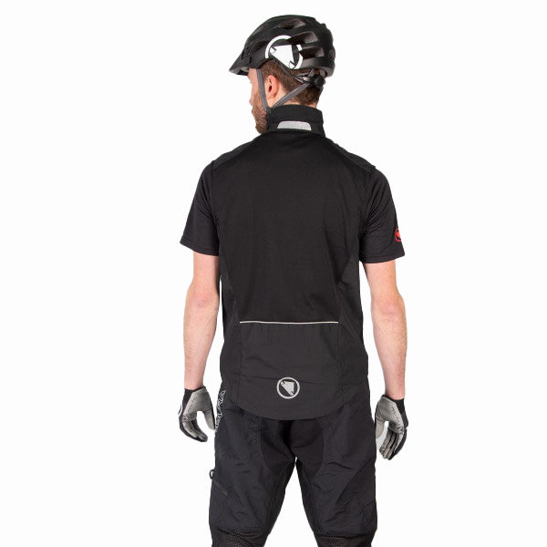 Hummvee Weste - Schwarz