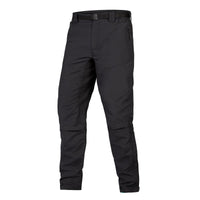 Pantaloni Hummvee con zip - Nero