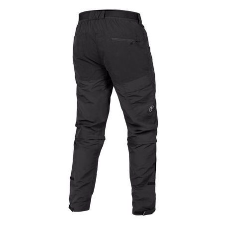 Hummvee Zip-off Hose - Schwarz