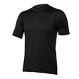 Kurzarm Transloft Baselayer - Schwarz