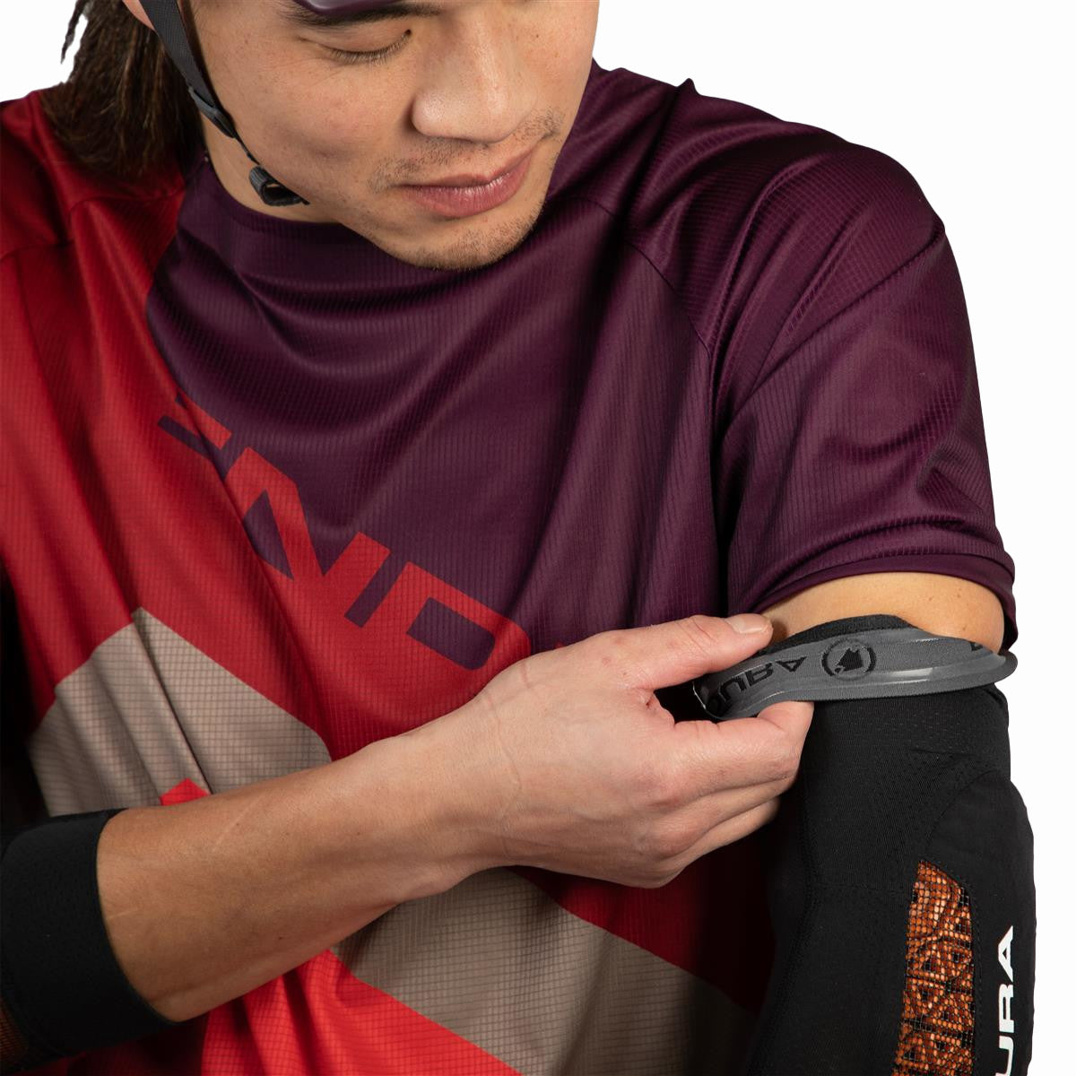 MT500 D3O® Ghost Ellenbogen Schoner - Schwarz