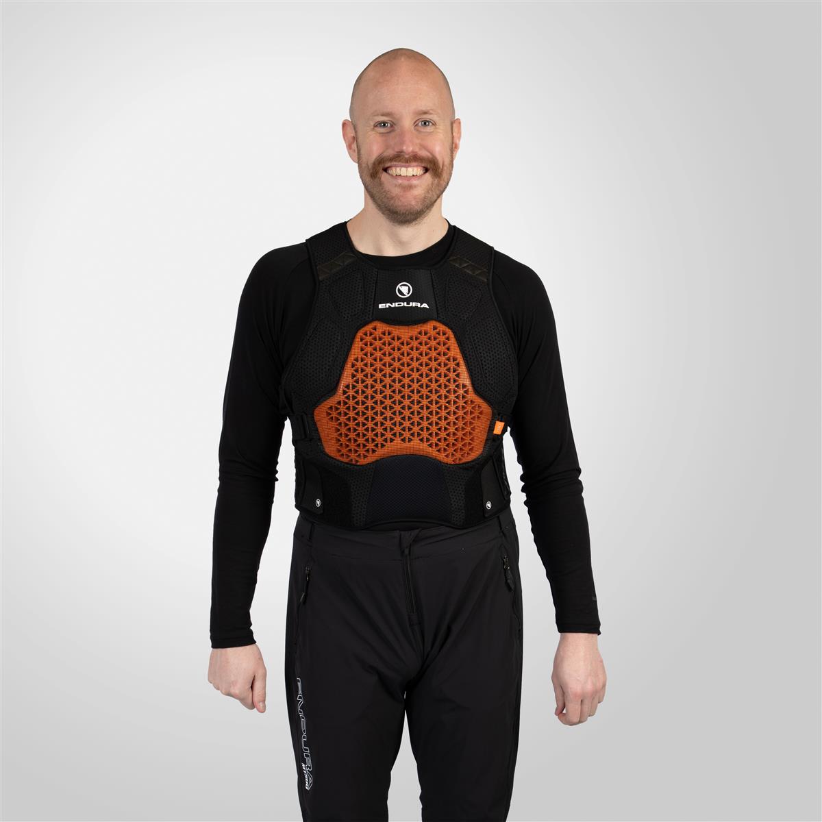 MT500 D3O® Protektorenweste - Schwarz