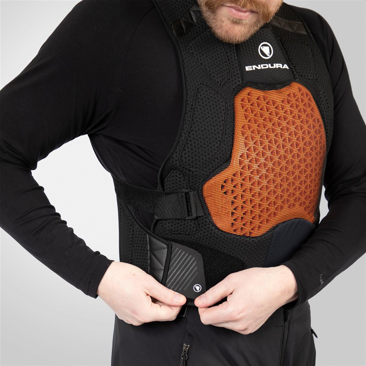 MT500 D3O® Protektorenweste - Schwarz