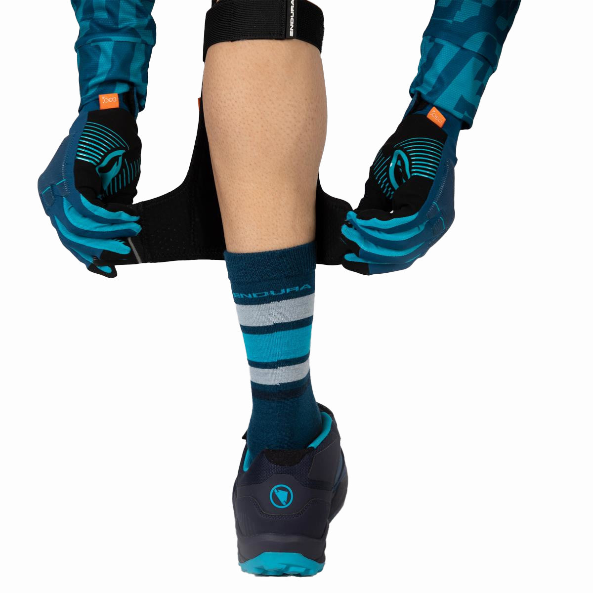 MT500 D3O® Schienbeinschutz - Schwarz