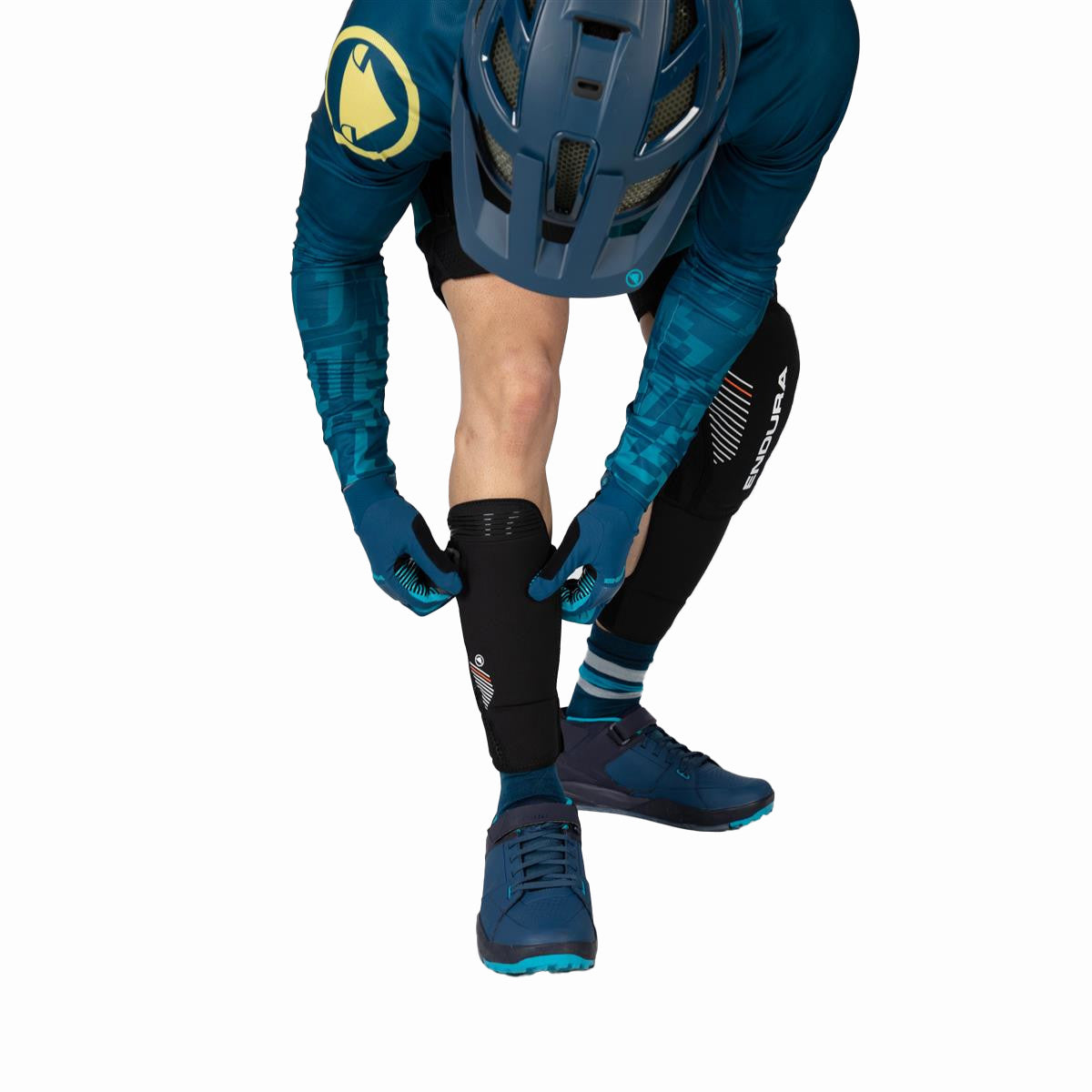 MT500 D3O® Schienbeinschutz - Schwarz