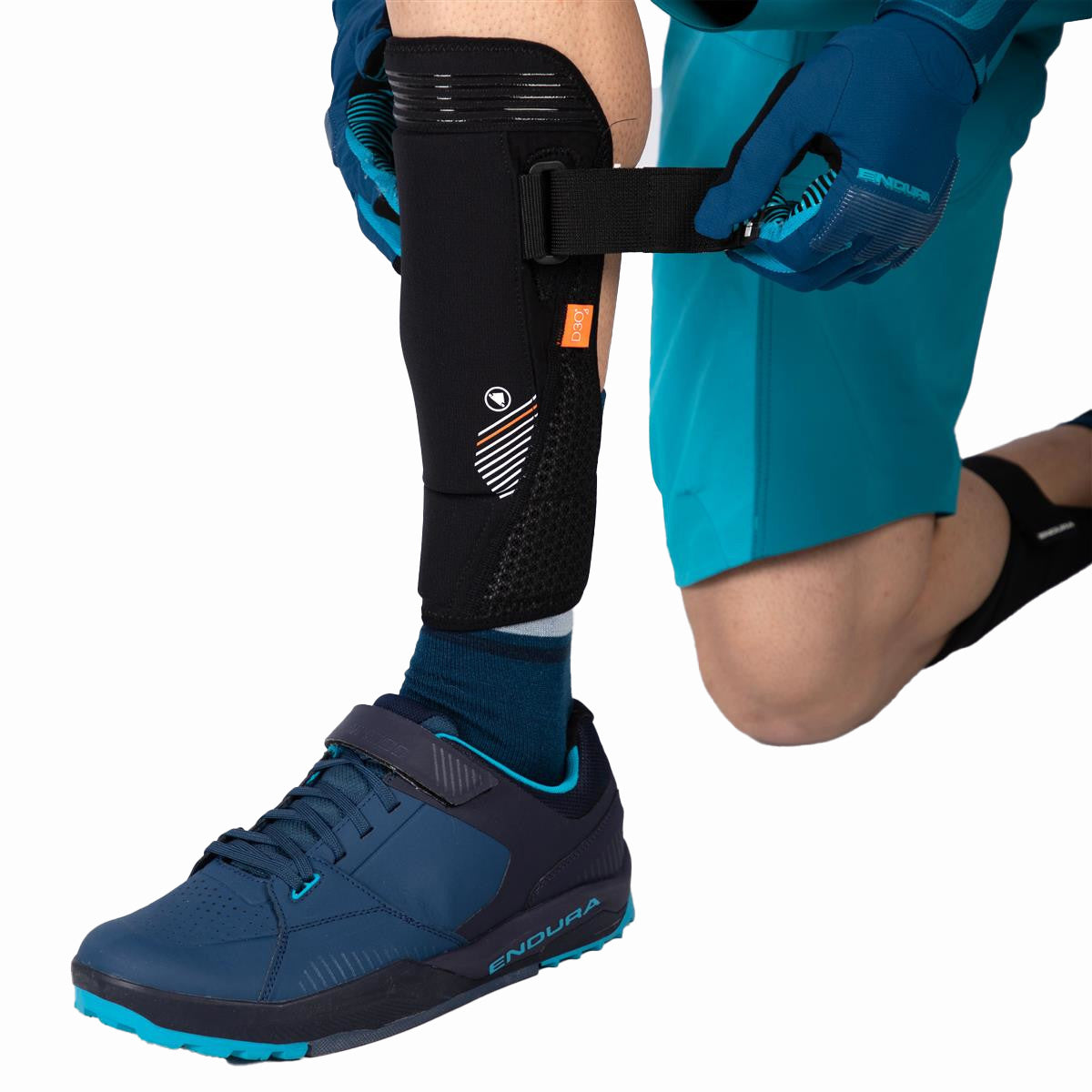 MT500 D3O® Schienbeinschutz - Schwarz