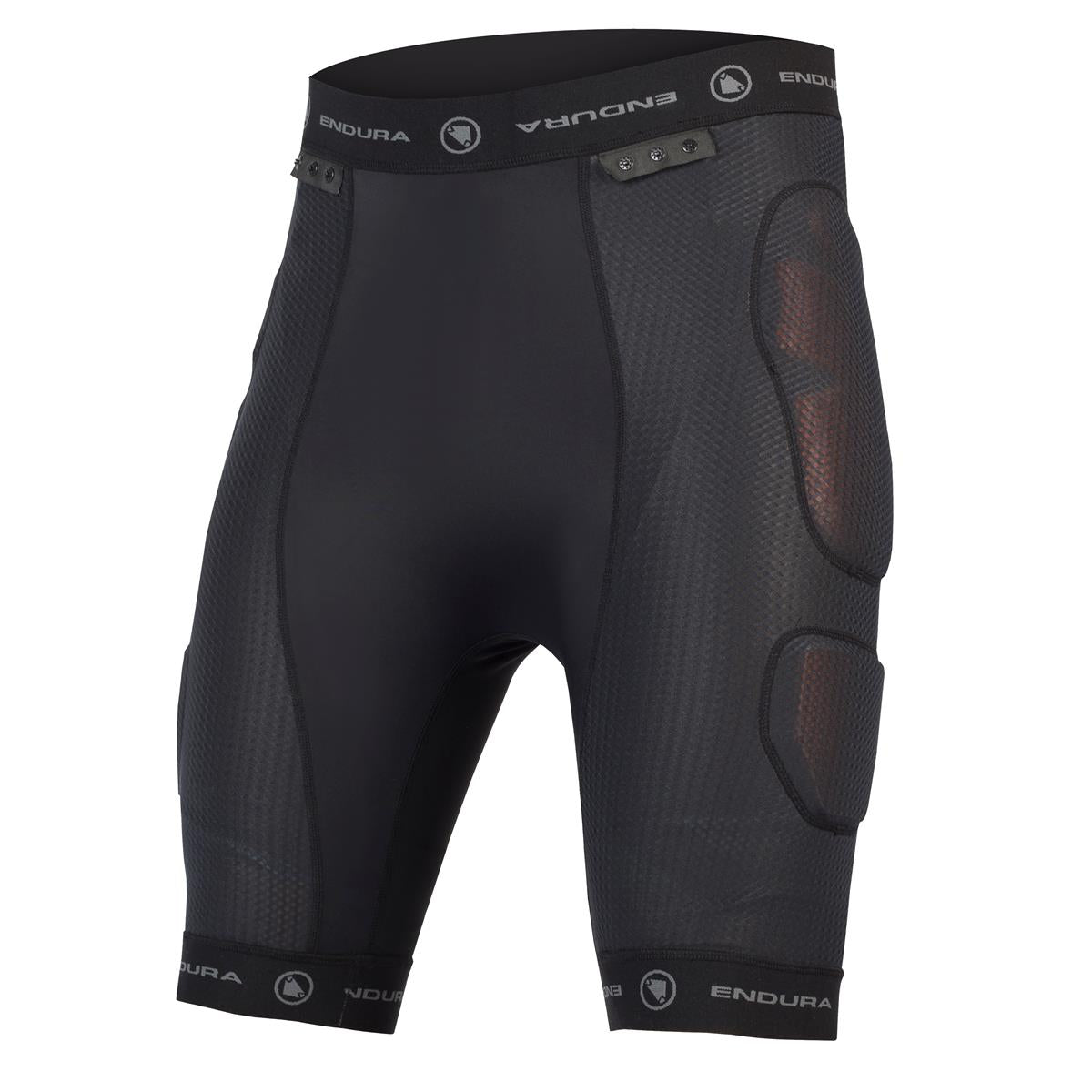MT500 Protector Undershorts II - Schwarz