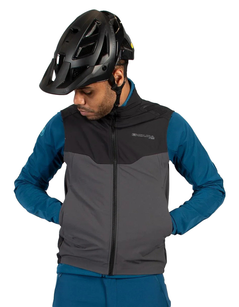 MT500 Spray Weste - Schwarz