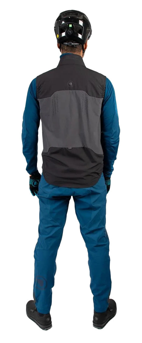 MT500 Spray Weste - Schwarz