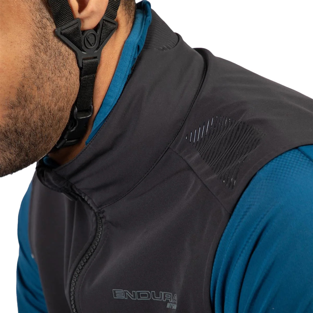 MT500 Spray Weste - Schwarz