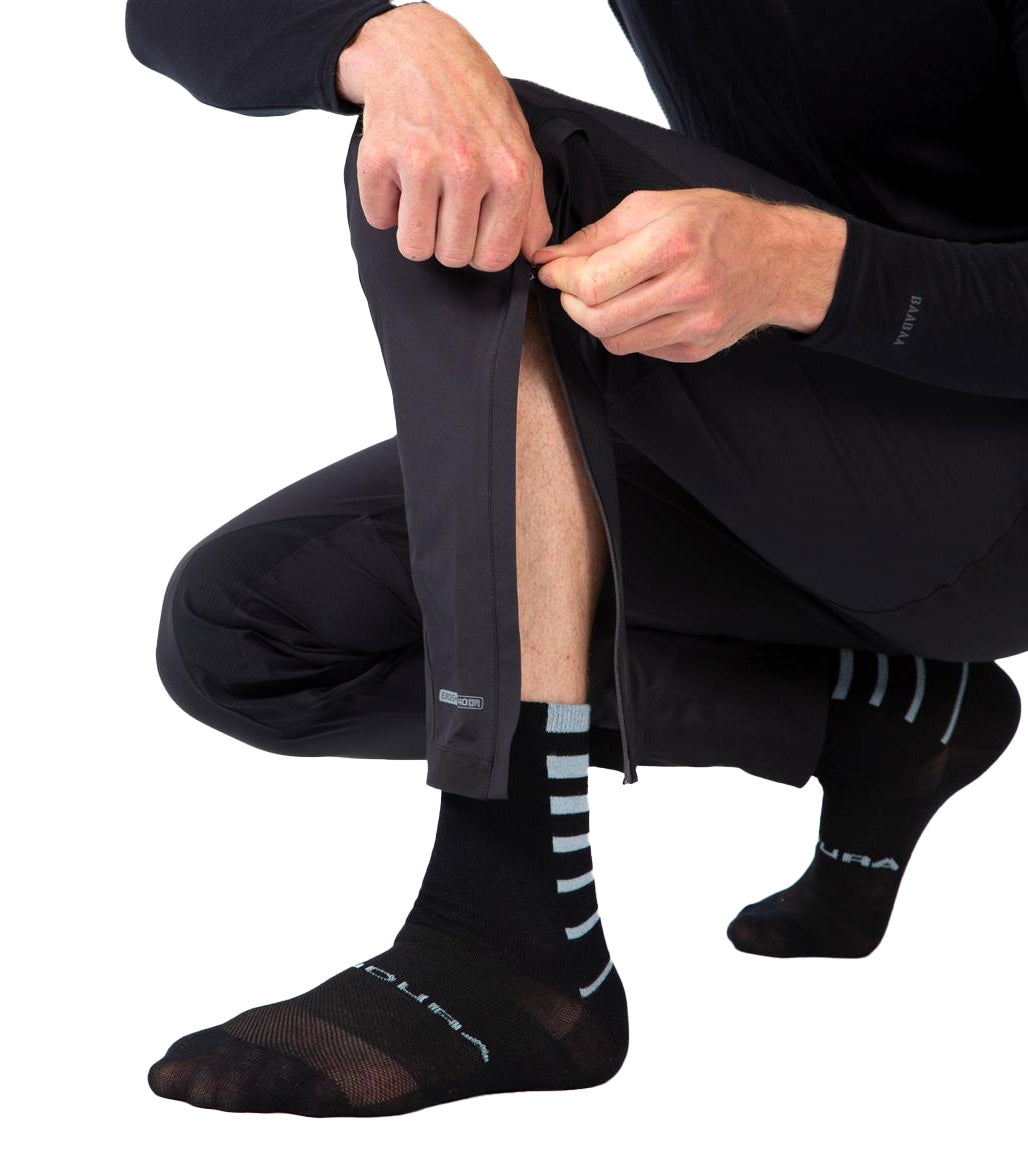 MT500 Wasserdichte Hose II - Schwarz