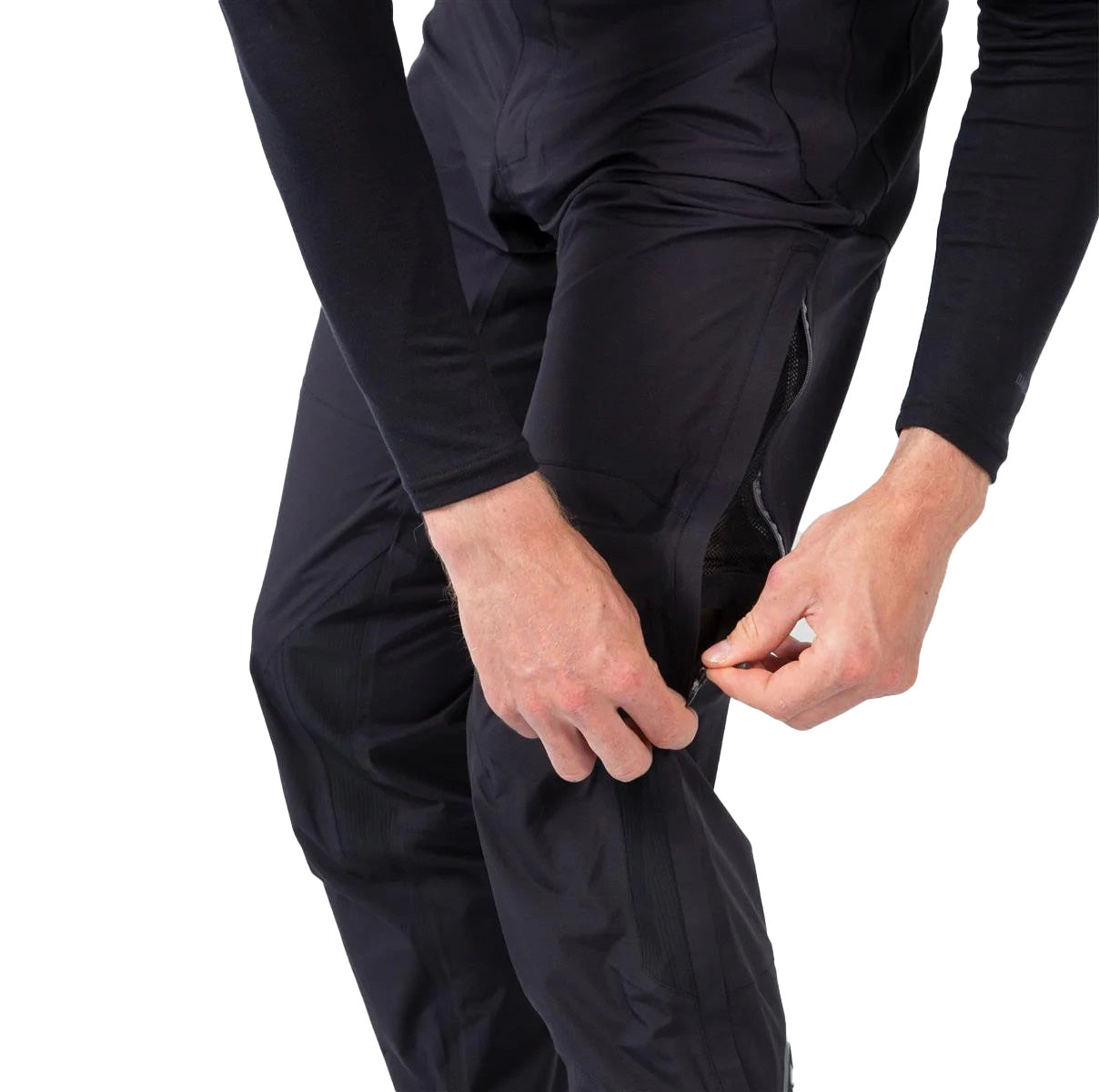 MT500 Wasserdichte Hose II - Schwarz