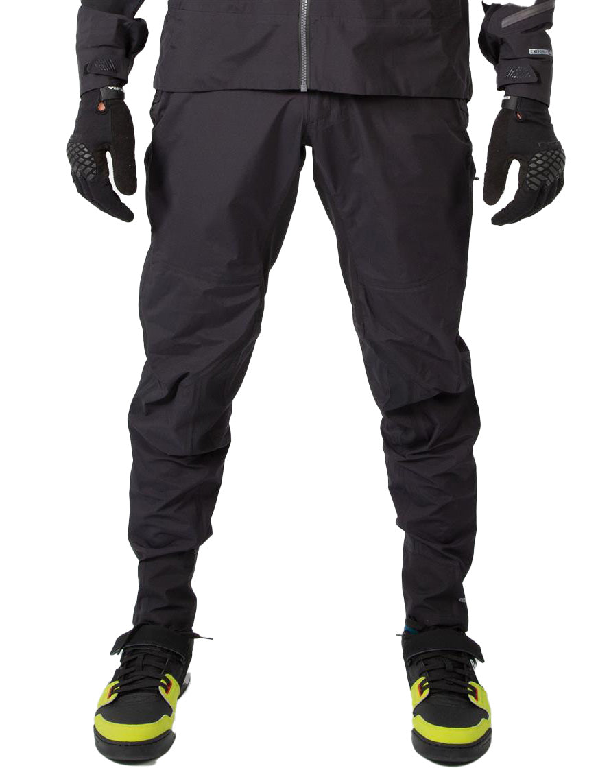 MT500 Wasserdichte Hose II - Schwarz