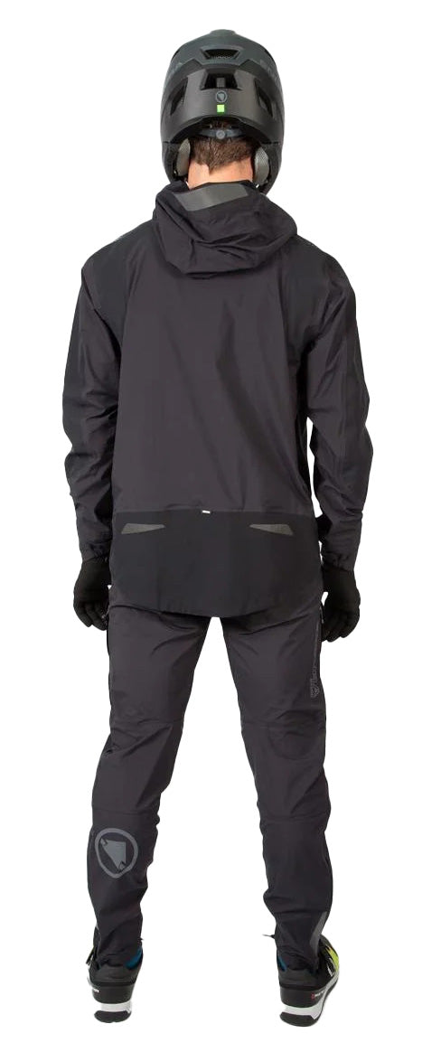 MT500 Wasserdichte Hose II - Schwarz