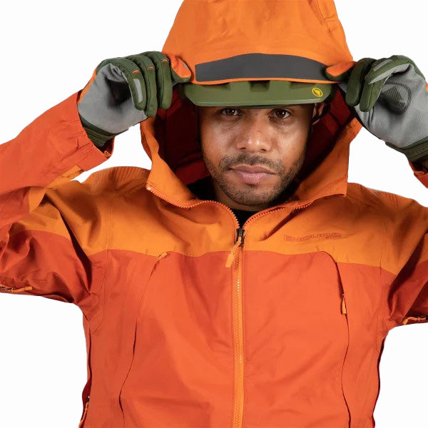 MT500 Wasserdichte Jacke II - Harvest