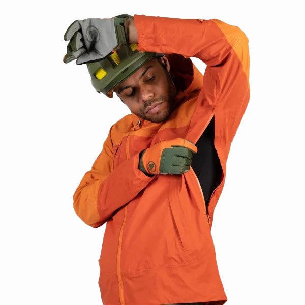 MT500 Wasserdichte Jacke II - Harvest