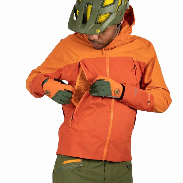 MT500 Wasserdichte Jacke II - Harvest
