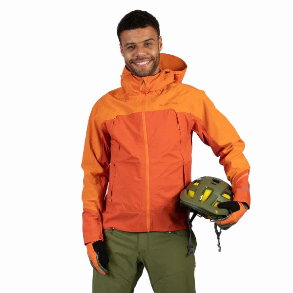 MT500 Wasserdichte Jacke II - Harvest