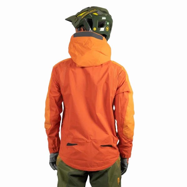 MT500 Wasserdichte Jacke II - Harvest