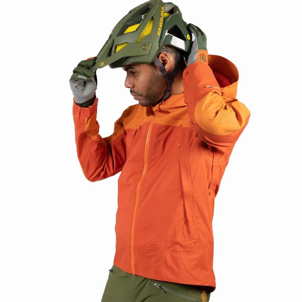 MT500 Wasserdichte Jacke II - Harvest